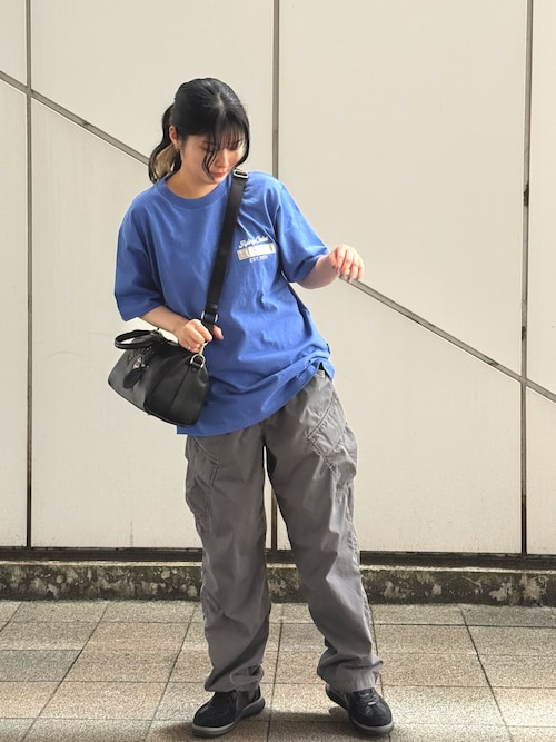 国内発送【AVIREX】フェイド カーゴパンツ 直営店限定》FADED CARGO PANTS / フェイド カーゴパンツ
