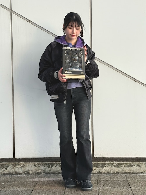 BE@RBRICK AVIREX 50th VARSITY 100％ & 400％ /ベアブリック