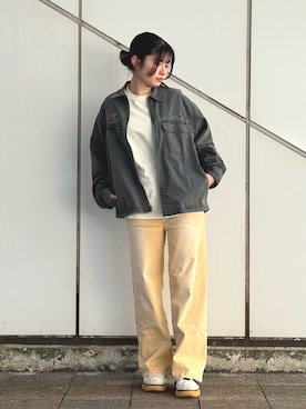 ヤマモトマイさんのコーディネート