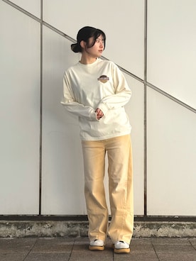 ヤマモトマイさんのコーディネート