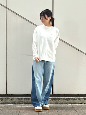 ヤマモトマイさんのコーディネート