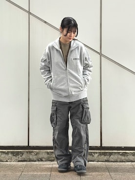 ヤマモトマイさんのコーディネート