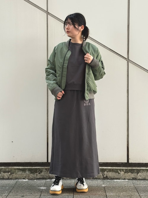 AVIREX メンズ革ジャン、レザージャケット（サイズ（S/M/L）：3L