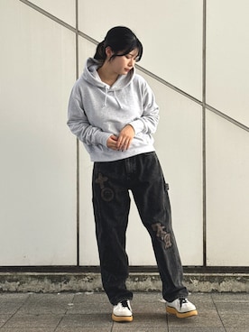 ヤマモトマイさんのコーディネート