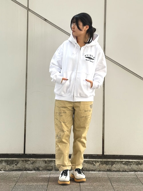 AVIREX（アヴィレックス） チノパン メンズ レディース : ZOZOTOWN