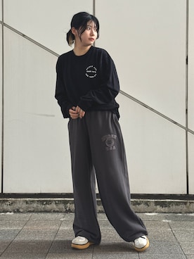 ヤマモトマイさんのコーディネート