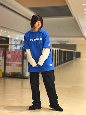 ヤマモトマイさんのコーディネート