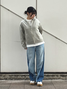 ヤマモトマイさんのコーディネート