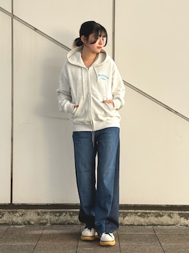 ヤマモトマイさんのコーディネート