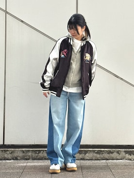 ヤマモトマイさんのコーディネート