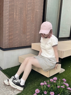 ちっぴさん（レディース・150cm）の秋コーディネート