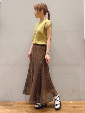 ちっぴさんのコーディネート