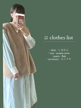 pinoさんのコーディネート