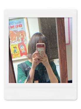 「Java（ジャバ）のアイテム」を使った、pinoさん（レディース・153cm）の夏コーディネート
