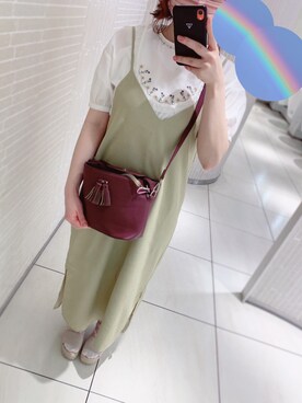 らあこさんのコーディネート