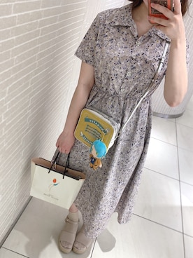 らあこさんのコーディネート