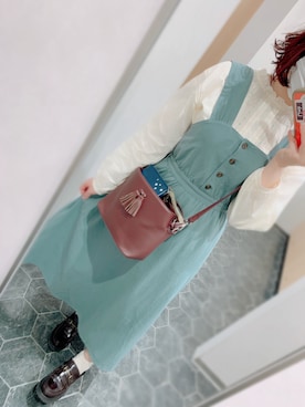 らあこさんのコーディネート