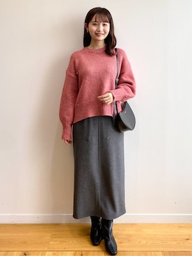 みさかさん(レディース・158cm)の夏コーディネート