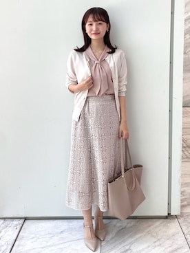 みさかさん(レディース・158cm)の夏コーディネート