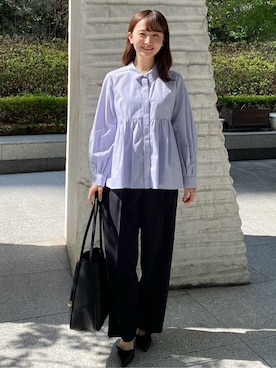 みさかさん(レディース・158cm)の秋コーディネート