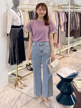みさかさん(レディース・158cm)の春コーディネート