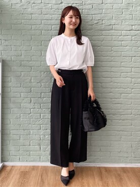 みさかさん(レディース・158cm)の夏コーディネート