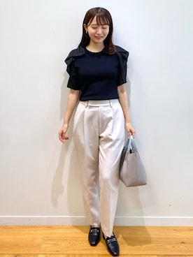 みさかさん(レディース・158cm)の夏コーディネート