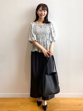 みさかさん(レディース・158cm)の夏コーディネート