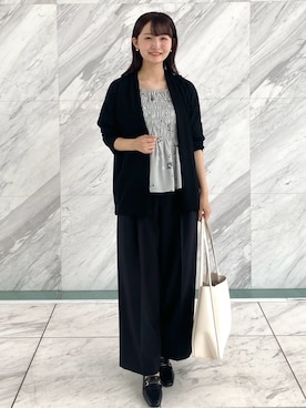 みさかさん(レディース・158cm)の夏コーディネート