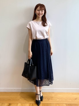 みさかさん(レディース・158cm)の夏コーディネート