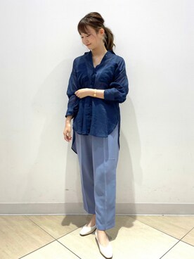 みさかさん(レディース・158cm)の夏コーディネート