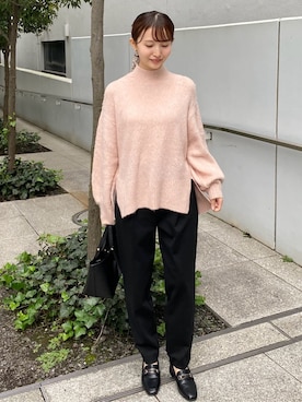 みさかさん(レディース・158cm)の秋コーディネート