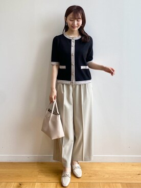 みさかさん(レディース・158cm)の春コーディネート