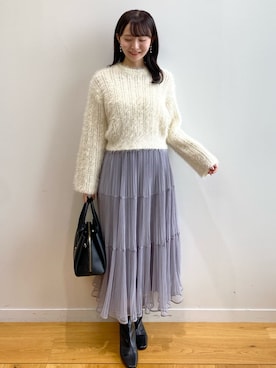 みさかさん(レディース・158cm)の秋コーディネート