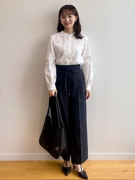 みさかさん(レディース・158cm)の夏コーディネート