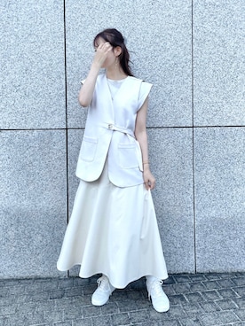 みさかさん（レディース・158cm）の秋コーディネート