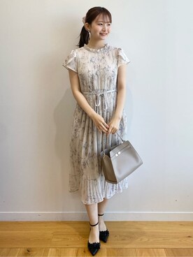 みさかさん(レディース・158cm)の春コーディネート
