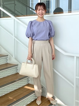 みさかさん(レディース・158cm)の春コーディネート