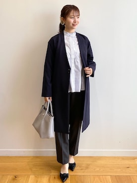 みさかさん(レディース・158cm)の春コーディネート