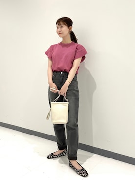 みさかさん（レディース・158cm）の秋コーディネート