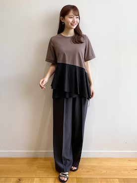 みさかさん(レディース・158cm)の夏コーディネート
