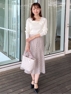 みさかさん(レディース・158cm)の秋コーディネート