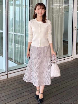 みさかさん(レディース・158cm)の秋コーディネート