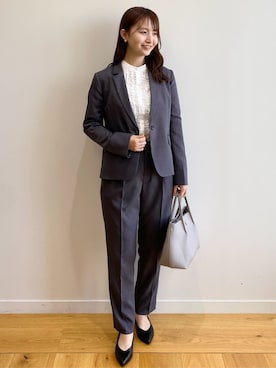 みさかさん(レディース・158cm)の春コーディネート