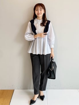 みさかさん(レディース・158cm)の春コーディネート