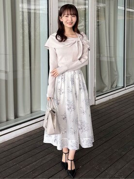 みさかさん(レディース・158cm)の冬コーディネート