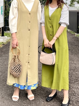 みさかさんのコーディネート