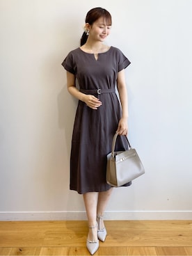 みさかさん(レディース・158cm)の春コーディネート