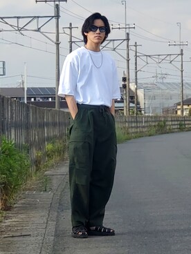 シルバーアクセサリー の人気ファッションコーディネート Wear