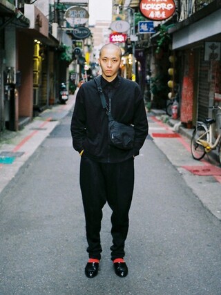 坊主のコーディネート一覧 Wear